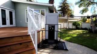 Freedom Wheelchair Lift for Home  Accessibility Professionals [upl. by Onabru]