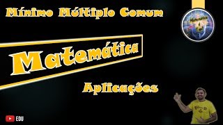 Aplicações do MMC  Questão 01 [upl. by Ayital]