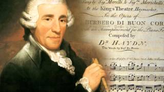 Haydn Sonata in D major Hob XVI37 1st Movement [upl. by Symer]