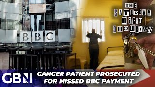 BBC Licence Fee  Cancer patient prosecuted for missed payment  Sending them to prison is INSANE [upl. by Clarinda]