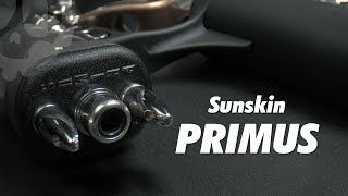 Sunskin Primus Tattoo Machines  Special Hybrid Solid One Easy  Review Setup amp Unboxing [upl. by Demeyer]