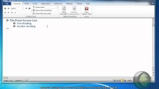 How To Create an Outline in Microsoft Word [upl. by Olivann]