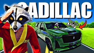 TUNEO la CADILLAC de GTA 5 ONLINE 🔥  ALBANY CAVALCADE ✅  2MILLONE 💸  SestikGC [upl. by Wilhide704]