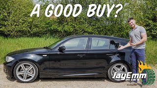 BMW 130i  Common Faults and Some Buying Advice from George Austers [upl. by Tu]