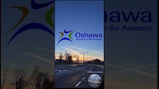 Why I prefer Oshawa than cities in the west 401 toronto oshawa canada 410 [upl. by Spurgeon]