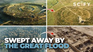 Scientists Discover Siberias Prehistoric Cities That Mysteriously Lost amp Vanished Great Flood [upl. by Ekul]