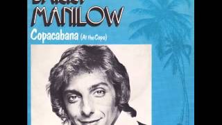 Barry Manilow  Copacabana At The Copa [upl. by Garfinkel]