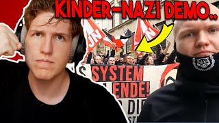 So viele KINDER auf der ANTICSDDEMO😭 [upl. by Arondel]