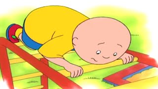 Caillou Deutsch ★ Caillou auf dem Spielplatz  Cartoons auf Deutsch  Neue Ganze Folge  HD 2018 ✔ [upl. by Ileray]