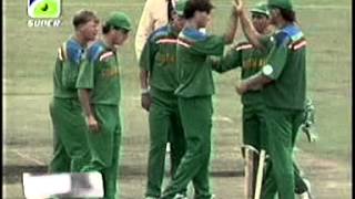 Pakistan vs South Africa World Cup 1992 HQ Extended Highlights [upl. by Ynes]