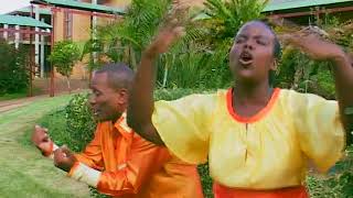 Malibongwe Gcwabe  Back to God Official Music Video [upl. by Polash]