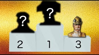 TOP 5 Best Generals European War 6 1804 [upl. by Hulbert]