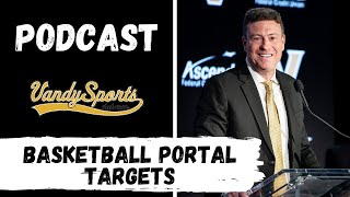 Wednesday 432024 Basketball portal targets big baseball series vs LSU mailbag questions [upl. by Adiuqram]