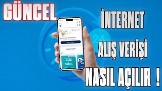 Yapı Kredi İnternet Alışverişi Nasıl Açılır  Güncel [upl. by Petr]