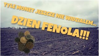 TYLE MONET JESZCZE NIE WIDZIAŁEM  DZIEŃ FENOLA  WYKOPKI W NRW NORDRHEINWESTFALEN [upl. by Mccord]