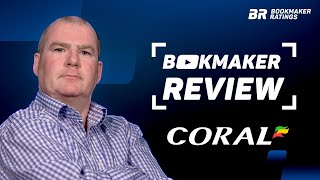 Coral UK Bookmaker Review  November 2022 [upl. by Ayanahs]