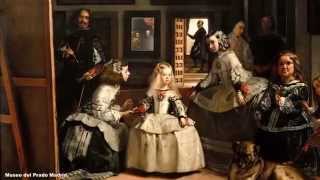 Las Meninas HD Diego Velazquez pintor [upl. by Ttocserp711]