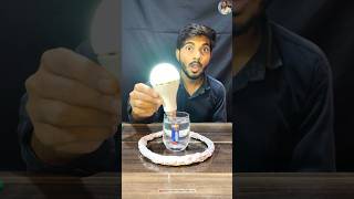 Light 🚨 jal gya great experiment 🧪 bro 😱💯 tutorial trending viralvideo magic youtubeshorts [upl. by Drehcir799]