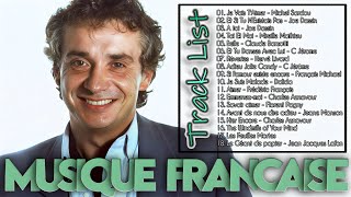 🗼Le Meilleur de la Musique Française  Les Plus Grandes Chansons des Années 60 70 80 et 90 💖 [upl. by Pironi]