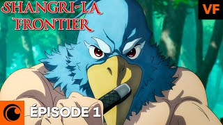 ShangriLa Frontier Épisode 1  VF [upl. by Timms]