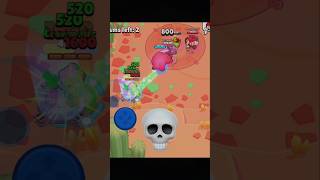 Nita soul glitch 🔥 shorts brawlstars [upl. by Froh]