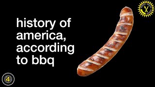 The History of America According to BBQ  Food Theory on the Road [upl. by Teraj]