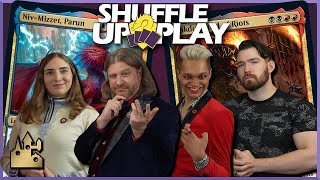 Ravnica Remastered Commander Deck Challenge  Shuffle Up amp Play 40  Magic The Gathering Gameplay [upl. by Ahsial645]