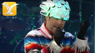 JAMIROQUAI  Festival de Viña del Mar 2018  Presentación Completa FULL HD [upl. by Saffier836]