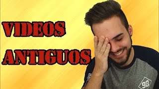 REACCIONANDO A VÍDEOS ANTIGUOS  ESPECIAL 600K  ArteMaster [upl. by Asquith]