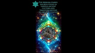 Interesting facts about sacred geometry the Merkaba [upl. by Sekoorb]