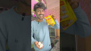 🤯 Let’s Make Maggi Vadai Within Egg Vadai😱 shorts mvpfamily [upl. by Ayotaj]