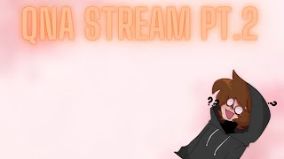 QNA Stream With Jario Pt2 [upl. by Lydia360]