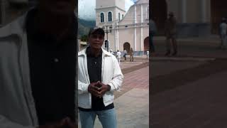 Parte de la historia de la plaza Bolívar de Cocorote [upl. by Eatnoid88]