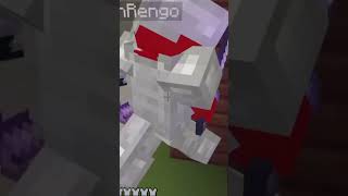 2vs1 shorts minecraft [upl. by Russon]