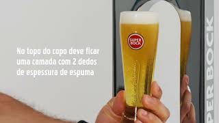 Super Bock  Party Service  How to [upl. by Kronick]