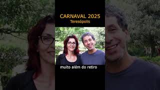 Retiro Terapeutico AME Carnaval 2025 Tema Liberdade Pessoal [upl. by Ellmyer]