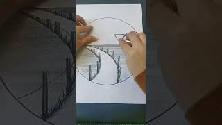 Easy Pencil Drawing Tutorial for Beginners ✏️art easy blackpink trending shorts [upl. by Dierolf220]