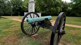 Tupelo Mississippi Battlefield [upl. by Larena378]