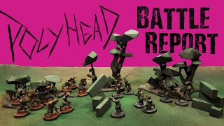 Polyhead Battle Report [upl. by Craddock]