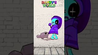 ASTRO x PEBBLE I Dandys World dandysworld roblox animationshorts [upl. by Llertnor]