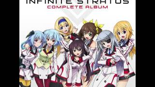 Infinite Stratos Charlotte Dunois Song quotKoisuru Mademoisellequot [upl. by Sherris]