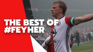 The best of Feyenoord vs Heracles Almelo [upl. by Enna]