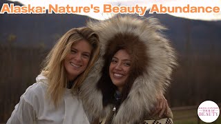 Alaska Native Diet amp Natures Beauty Abundance  Rachel Hunter [upl. by Initirb]