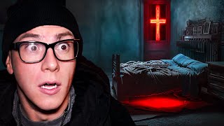 Our Horrifying Night at Villisca Axe Murder House [upl. by Egdirdle195]