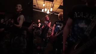 Death Island  Live in Ardsley NY  the Saw Mill Tavern 32622 [upl. by Anadal]