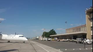 Airport Fredericton [upl. by Elawalo]