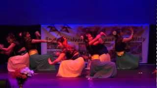 Inter Uni Nepalese Dance Competition UK University Of East London Nepalese Society UELNS [upl. by Neom]