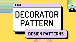 Decorator Pattern  C Design Patterns ep 21 [upl. by Georgi894]