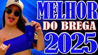 MELHOR DO BREGA 2025 [upl. by Direj]