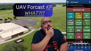 WHAT IS THIS UAV FORECAST KP SETTING [upl. by Tatiania]